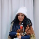 Rupali Ganguly Instagram - Rest of India is experiencing a winter wave, par Mumbai mein thand hai kaha? Shouldn’t we be planting more trees and convert our lifestyles into an environment friendly one? . . 🧣: @roshni0819 👗: @thefashion.tribe . . #winteroutfit #winter #winterfashion #winteriscoming #feelkaroreelkaro #feelitreelit #comedy #vines #reels #explorepage #jaimatadi #jaimahakal #anupamaa #rupaliganguly