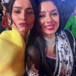 Rupali Ganguly Instagram - Happiest birthday My RGM I love you with all my heart!!!!!! May you have the best day and the best year ever , you deserve the world and more ! ♥️🤗 #anerivajani #rupaliganguly #birthdaygirl #birthdayvibes #ariesbond #missyou