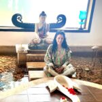 Rupali Ganguly Instagram – Sunday – Familia day ! Holidays r the days to make memories ❣️
Such precious time with my boys ❤️
Thank u @anchaviyo for being such fantastic hosts – for being the place where we want to run to every chhutti 😍
Sunday – Ashrup day 😍
@zuperhotels @anchaviyo
#instagood #familia #dayoff #blessed #gratitude #nomakeup #nofilter #love #circleoflove #instagood #jaimatadi #jaimahakal
@ashwinkverma
Stylist – @roshni0819
Outfit – @poshaffair.co x @viralmantra