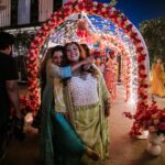 Rupali Ganguly Instagram - Happy happy birthday Rupaliiiii… Cheers to another year of being you!!! Have a blast you crazy crazy woman!!! Love you 😘😘😘