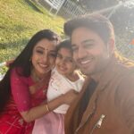 Rupali Ganguly Instagram - Maan-day with Baby Maan ❤️ Happy Birthday Chhoti 😘 #happybirthday #instagood #gauravkhanna #rupaliganguly #anujkapadia #anupamaa #chotianu #chotianupama #2023 #jaimatadi #jaimahakal #maan #gaurup @asmi.deo @directorskutproduction @starplus
