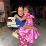 Rupali Ganguly Instagram – Happy Birthday To my Bebli ❤️
Love love love and blessings blessings blessings my little precious girl 😘😘😘

#happybirthday #birthdaypost #anupamaa #rupaliganguly #instagood #2023 #jaimatadi #jaimahakal 
@asmi.deo @directorskutproduction @starplus