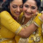 Rupali Ganguly Instagram - A picture does not have a cost because it has value and the value of our relationship is very high. Haapy Birthday to my valuable friend♥️ You keep doing mistakes and I m always there to shout at youand rectify it..Happy birthday once again.God bless you.