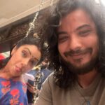 Rupali Ganguly Instagram - Happy Birthday Gullu Gundaa 🤗💕 @gulshanshah15 I can write so much about your kindness , niceness , amazing talent , the magic u create in your frames , your one liners , ur fab dress sense , ur sincerity, ur dedication, ur work obsession etc etc etc …. lekin aaj bas itna kahoongi ki may you get all that you have dreamt about, wished for and much much more ❤️🙏🏻 May u always be happy healthy blessed and may ur Lady Luck walk into your life soonest 😂💕 #happybirthday #dop #anupamaa #rupaliganguly #instagood #birthdaywishes #jaimatadi #jaimahakal @directorskutproduction