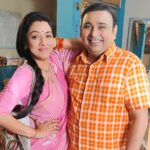 Rupali Ganguly Instagram - हँसते गाते जहाँ से गुज़र दुनिया की तू परवाह ना कर मुस्कुराते हुए दिन बिताना यहाँ कल क्या हो किसने जाना These lines is what I wanna wish u on ur birthday...!Always be Happy n Positive..! May God Always Bless u with Good Health and lots of Success..! Stay Blessed #happybirthday #birthday #rupaliganguly #mehulnisar @rupaliganguly #brothersisterlove #anupama #bhavesh #anupamaa #love