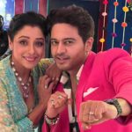 Rupali Ganguly Instagram - Happy 2023 🥳 #MaAn🤗❤️ A new year… a new beginning …❤️ #blessed #maanday #2023 #rupaliganguly #gauravkhanna #anupamaa #anujkapadia #actor #nofilter #noedit #instagood #jaimatadi #jaimahakal Thank you @akankshagkhanna for these clicks 😘