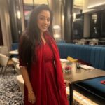 Rupali Ganguly Instagram - Pictures are the memories we capture ❤️ Dinner with family and friends like family ❤️ @gomamumbai #instagood #family #friends #dinner #rupaliganguly #rudranshverma at#nightout #justlikethat #sushi #jaimatadi #jaimahakal @ashwinkverma @anyajagtiani