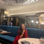 Rupali Ganguly Instagram - Pictures are the memories we capture ❤️ Dinner with family and friends like family ❤️ @gomamumbai #instagood #family #friends #dinner #rupaliganguly #rudranshverma at#nightout #justlikethat #sushi #jaimatadi #jaimahakal @ashwinkverma @anyajagtiani