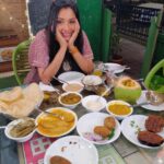 Rupali Ganguly Instagram - Happiness snapped in a picture!! The Bengali in me can never get enough of these delicacies!! ❤️ . . . #photoofday #foodie #foodlovers #instagood #instadaily #jaimatadi #jaimahakal #anupamaa #rupaliganguly