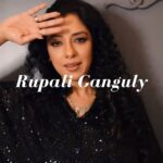 Rupali Ganguly Instagram - The second star in our series ‘Serial Chillers’ is @rupaliganguly, the country’s highest-paid TV actor. Having played the role of Anupamaa and empowered audiences around the world through the show, Rupali Ganguly sure knows a thing or two about loving oneself. Add to that, Ganguly, in a conversation with #CosmoIndia, tells us about her adored character being a mere reflection of herself; the fame and adulation not getting the better of her; what she’s most addicted to; her love for dogs, and much more. Head to the 🔗 in the bio. ✍🏼 by @ganglyganguly Digital Editor: @sonalved Video edited by @sanjanaaaaaaaaa_ Location courtesy: @pinkwasabi.in #CosmopolitanIndia #SerialChillers #CosmoIndiaXSerialChillers #RupaliGanguly