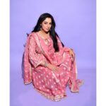 Rupali Ganguly Instagram - Pretty in Pink 💕 . . . #instagood #pink #anupamaa #rupaliganguly #wednesday #jaimatadi #jaimahakal