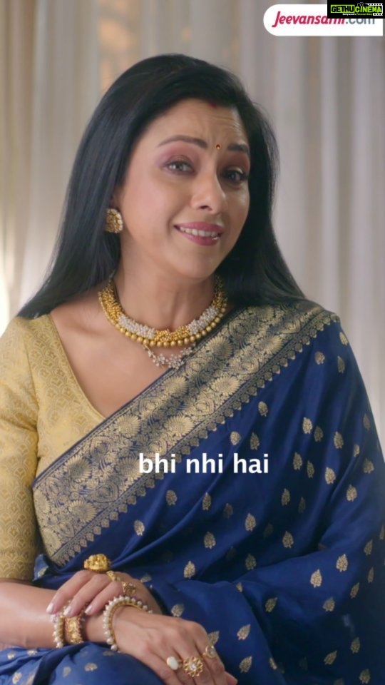 Rupali Ganguly Instagram - Jab India ki trusted matrimony App ho gyi hai free toh der kis baat ki ? Aaj hi Jeevansathi pe free mein biodata banaye aur apne matches ko free mein message bhejein Download the Jeevansathi App Today #FreeChatonJS #WeMatchBetter @jeevansathi_com