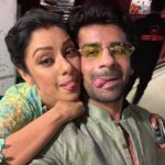 Rupali Ganguly Instagram - Happiest birthday to you ARIAN!! What a beautiful & intelligent actor you are… #inspirational 🥂😇♈️🔆 May you be loved even more by the nation… And grow stronger and wiser day by day… love you tons ❤️♈️🤗😘🧿 #thuthuthu #happybirthday #celebration #partytime #anupamaa #toshu #beblessed #doglover #happytime Somewhereontheearth