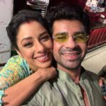 Rupali Ganguly Instagram - Happiest birthday to you ARIAN!! What a beautiful & intelligent actor you are… #inspirational 🥂😇♈️🔆 May you be loved even more by the nation… And grow stronger and wiser day by day… love you tons ❤️♈️🤗😘🧿 #thuthuthu #happybirthday #celebration #partytime #anupamaa #toshu #beblessed #doglover #happytime Somewhereontheearth
