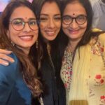Rupali Ganguly Instagram - Happiest birthday My RGM I love you with all my heart!!!!!! May you have the best day and the best year ever , you deserve the world and more ! ♥️🤗 #anerivajani #rupaliganguly #birthdaygirl #birthdayvibes #ariesbond #missyou
