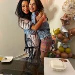 Rupali Ganguly Instagram - Happiest birthday My RGM I love you with all my heart!!!!!! May you have the best day and the best year ever , you deserve the world and more ! ♥️🤗 #anerivajani #rupaliganguly #birthdaygirl #birthdayvibes #ariesbond #missyou
