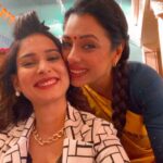 Rupali Ganguly Instagram - Happiest birthday My RGM I love you with all my heart!!!!!! May you have the best day and the best year ever , you deserve the world and more ! ♥️🤗 #anerivajani #rupaliganguly #birthdaygirl #birthdayvibes #ariesbond #missyou