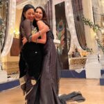 Rupali Ganguly Instagram - Happiest birthday My RGM I love you with all my heart!!!!!! May you have the best day and the best year ever , you deserve the world and more ! ♥️🤗 #anerivajani #rupaliganguly #birthdaygirl #birthdayvibes #ariesbond #missyou