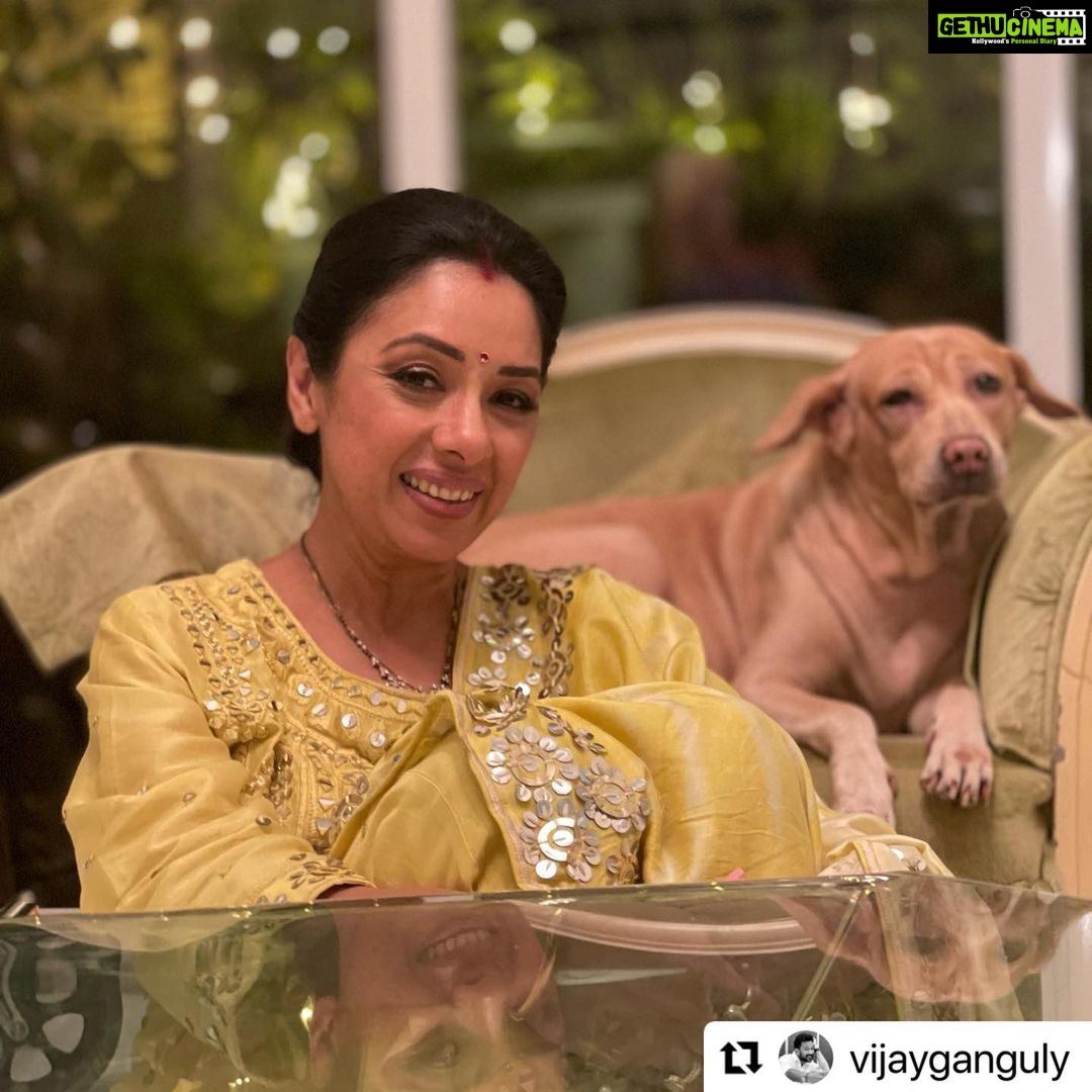 Rupali Ganguly Instagram - Thank you mere talented bhai! ❤️ . #Repost @vijayganguly ・・・ To the pillar of the family, the person I always fall back on, my support system . Happy Birthday! @rupaliganguly (I wrote good stuff see 😁😁😁) But love you more then u know!! Keep shining and inspiring billions! #happybirthdayrupaliganguly #sister #brother #proud #happybirthday #5thapril