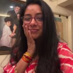 Rupali Ganguly Instagram – #birthdaylive #instagood #instabirthday #anupamaa #rupaliganguly #jaimatadi #jaimahakal