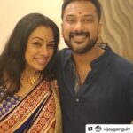 Rupali Ganguly Instagram - Thank you mere talented bhai! ❤️ . #Repost @vijayganguly ・・・ To the pillar of the family, the person I always fall back on, my support system . Happy Birthday! @rupaliganguly (I wrote good stuff see 😁😁😁) But love you more then u know!! Keep shining and inspiring billions! #happybirthdayrupaliganguly #sister #brother #proud #happybirthday #5thapril
