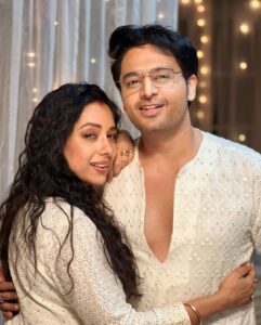Rupali Ganguly Instagram - #maan ❣️

#maanday #instagood #anupamaa #anujkapadia #nofilter  @rupaliganguly #gauravkhanna #gaurup #actor #jaimatadi #jaimahakal 
@directorskutproduction 
Every night 10pm only on @starplus