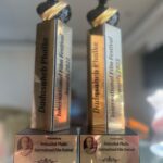 Rupali Ganguly Instagram - My Biggest Award Rudransh holding the most prestigious @dpiff_official Award 2023 for the most versatile actress ❤️ Honored, Humbled and Overwhelmed by this recognition 🙏🏻 Thank you @rajan.shahi.543 for making me your Anupamaa … zindagi bhar ye karz nahi utaar paoongi 🙏🏻 @ashwinkverma for being the kind of a husband every woman needs to have ! I love you ❤️ Team #Anupamaa - @each and every member of our unit 🧿🧿🧿 THANK YOU ❤️🙏🏻 To everyone who has shown so much love to Anupamaa - Thank u for your constant support 🙏🏻❤️ @starplus @romeshkalra @abhayjadhao @gulshanshah15 @divy0102 @vartak.namita @vivek.jain.1213 @ketswalawalkar @arifshaikh49 @sunand7 @gauravkhannaofficial @alpanabuch19 @kedaraashish love u guys ❤️🙏🏻 @vijayganguly @gangulirajani for being the best 😘😘😘 @brandnbuzz @thepranilonly thank u for always looking out for me ❤️ #ddpiff2023 #dadasahebphalkeinternationalfilmfestivalawards #instagood #anupamaa #rupaliganguly #actor #blessed #gratitude #jaimatadi #jaimahakal Taj Lands End, Bandra