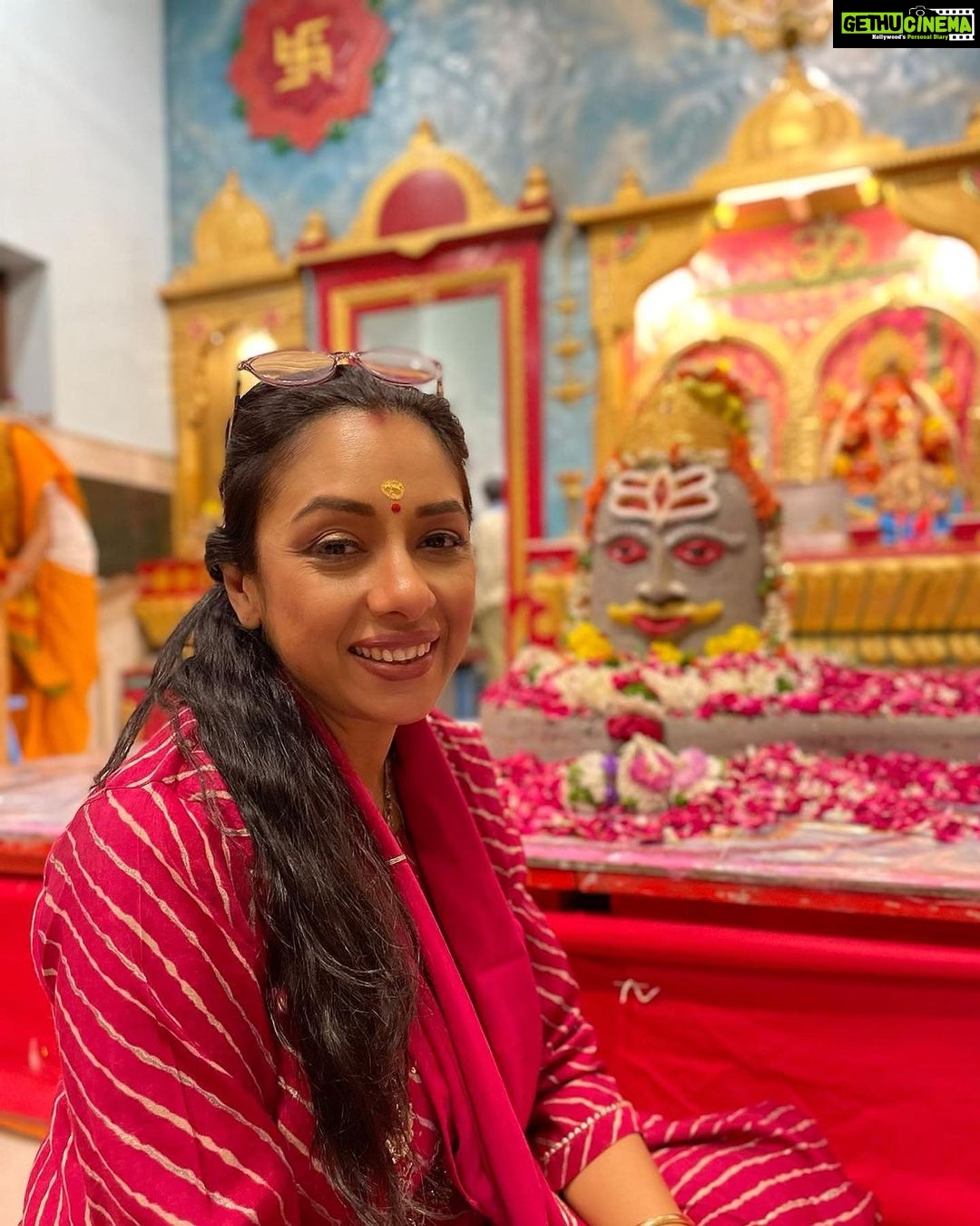 Rupali Ganguly Instagram - Har Har Mahadev ππ»ππ»ππ» Jai Shree MAHAKAAL ππ»ππ»ππ» The Bholebaba Brigade π₯°π₯°π₯° #mahashivratri #mahadev #rupaliganguly #vijayganguly #instagoodd #prayers #blessings #blessed #geatitude #nofilter #noedit #jaimatadi #jaimahakal @vijayganguly β€οΈ @akankshagkhanna β€οΈ π @navgauriboutique ππ»