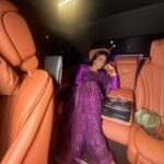 Rupali Ganguly Instagram - Just the Saturday vibe 💜 #purple #rupaliganguly #anupamaa #sarurdaynight #vibe #love #swag #instagood #lategram #jaimatafi #jaimahakal @nehaadhvikmahajan @neerusindia @sadaf.nkhan