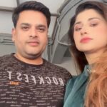 Saba Khan Instagram - Here we go 👻 @rupesh.sonar . . . . . . #funnyvideos #trendingreels #trending #viral #fun