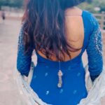 Saba Khan Instagram - Dekha tainu pehli pehli bar 😍 . . Outfit- @the_adhya_designer Mua - @makeupbykainatshaikh . . #sabakhan #reels #reelkarofeelkaro #feellove