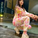 Saba Khan Instagram - The less you give a dam the happier you will be 😘 . . Outfit- @sallu_store_ . . #sabakhan #happiness