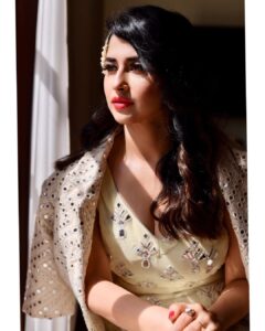 Saba Khan Instagram - Ishq ❤️
.
.
. 
#sabakhan