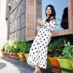 Saba Khan Instagram - The best is yet to be 💯 . . Outfit - @aachho Camera 📸- @photographyhsquare Mua - @lakme.academy.jaipur & @namitashaktawatmua . . #sabakhan.