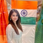 Saba Khan Instagram - Happy Republic Day ❤️ . . . #sabakhan #happyrepublicday