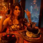 Saba Khan Instagram - I have loved the stars too fondly to be fearful of the night 😘 . Outfit- @fashionstruc Mua - @makeup_by_batul Hair - @hairstylist_yogita_09 St. Regis Hotel