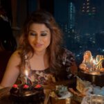 Saba Khan Instagram – Happy birthday 🎂 to me 🎈
.
.
Mua – @makeup_by_batul 
Hair – @hairstylist_yogita_09 
.
#birthday #happybirthday #happybirthdaytome The St. Regis Mumbai