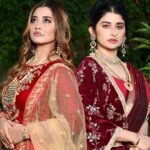 Saba Khan Instagram – Meet kashibhai and Mastani 😍
.
.
.
Jewellery and outfits by @deeptichaudharysaini and @ddeepraa