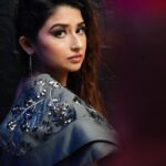 Saba Khan Instagram - Bloom a beautiful process of becoming 🌸🔥 . Styled by - @nottyaisha Mua - @makeupbykainatshaikh 📸 - @saifcreations . #sabakhan #love #gratitude #peace #compassion