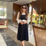 Saba Khan Instagram – Birthday Girl 👧 🧁 
.
.
Outfit – @fashionstruc