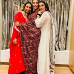 Sana Sayyad Instagram - I hope ya’ll have a blessed, healthy and prosperous Diwali. A very happy Diwali to you and your family!