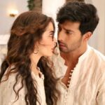 Sana Sayyad Instagram - Finding solace in the midst of sorrow and pain …. 🥺❤️ Many more #sehan moments on its way… to see more tune in to @colorstv tonight at 9pm . #spybahu #sehan