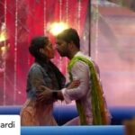 Sana Sayyad Instagram - Main tere saamne , tu mere saamne ❤️🚨 My favourite sequence shot by my favourite team 🌹 @shashank429 @abhishek28dop Posted @withregram • @ashviniyardi Posted @withregram • @colorstv Sejal aur Yohan ke beech badh rahi hai nazdeekiyan, kya poori hone waali hai yeh spy ki love story? 😍 Dekhiye #SpyBahu, every Mon-Fri raat 9 baje, sirf #Colors par and anytime on @voot. @sehban_azim @sana_sayyad29