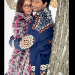 Sana Sayyad Instagram - Love is not in their choices but in their fates .. Meet #SEHAN tonight 9pm , #SPYBAHU only on @colorstv @ashviniyardi @sehban_azim