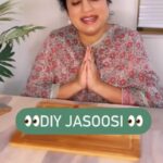 Sana Sayyad Instagram - Speaker Do Pyaaza 😂😂 Posted @withregram • @mallikadua I would make a nice jasoos, na? Na? Send this to the jasoos in your group 🕵🏽👀 Aur haan, Dekhiye #SpyBahu, 14th March se, Mon-Fri raat 9 baje, sirf @colorstv par @sana_sayyad29 @sehban_azim #Ad