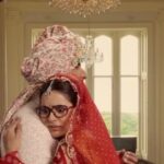 Sana Sayyad Instagram - Apna har kadam lena hoga Sejal ko badi samajhdaari se taaki poora kar paaye woh apna secret mission 🤫 Dekhiye #SpyBahu, 14th March se, Mon-Fri raat 9 baje, sirf #Colors par. @sehban_azim @sana_sayyad29 @ashviniyardi @viniyardfilms
