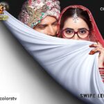 Sana Sayyad Instagram - 6 days to go ♥️♥️♥️ Posted @withregram • @colorstv Sejal ke raaz se, kya Yohan ho paayega parichit? 👀 Dekhiye #SpyBahu, sirf #Colors par. @sana_sayyad29 @sehban_azim