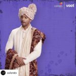 Sana Sayyad Instagram - Posted @withregram • @colorstv Shuru se karte hai inki kahaani ki shuruwaat. Filhaal toh dekh rahe hai woh kuch pyaar bhare khwaab 🥰 Dekhiye #SpyBahu, 14th March se every Mon-Fri raat 9 baje, sirf #Colors par. @sehban_azim ❤️❤️