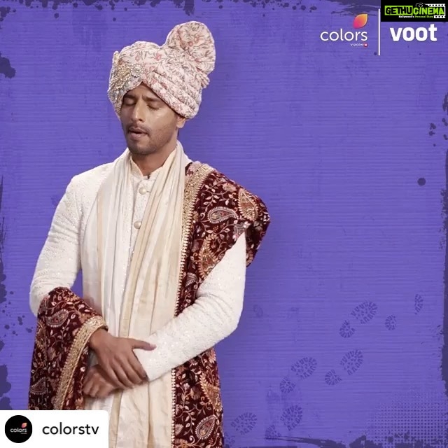 Sana Sayyad Instagram - Posted @withregram • @colorstv Shuru se karte hai inki kahaani ki shuruwaat. Filhaal toh dekh rahe hai woh kuch pyaar bhare khwaab 🥰 Dekhiye #SpyBahu, 14th March se every Mon-Fri raat 9 baje, sirf #Colors par. @sehban_azim ❤️❤️
