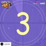 Sana Sayyad Instagram - Chehre pe mat jaana ⚠️ Shakal se hai yeh bholi bhaali , kehte hai inhe sejal urf #SpyBahu hamari 😍 Coming to your screens on 14th march, mon-fri , 9 pm only on @colorstv and @voot @sehban_azim @ashviniyardi